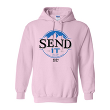 HIGH VIZZZZ BUSCH SEND IT HOODIE (other colours available)