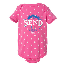 INFANT SEND IT BODY SUIT