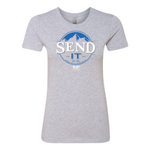 WOMENS BUSCH SEND IT TEE