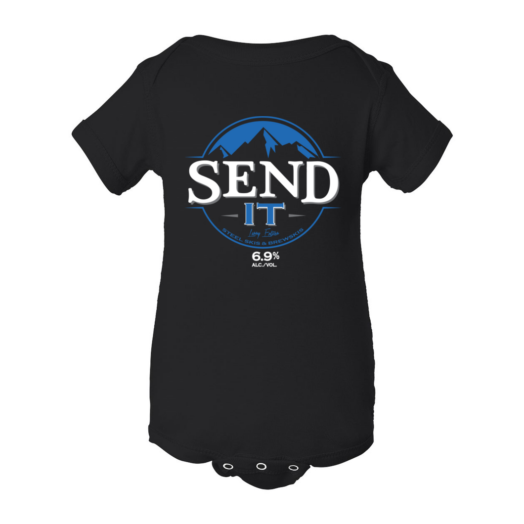 INFANT SEND IT BODY SUIT
