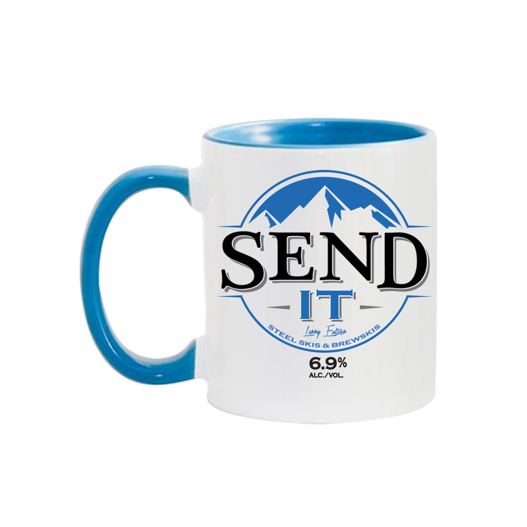 SEND IT MUG