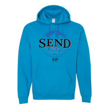 HIGH VIZZZZ BUSCH SEND IT HOODIE (other colours available)