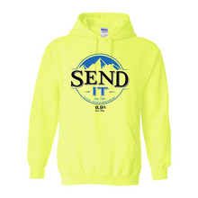HIGH VIZZZZ BUSCH SEND IT HOODIE (other colours available)